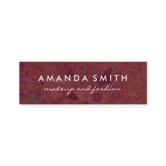 Fancy Elements Grungy Texture Mini