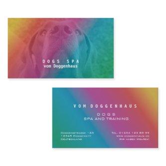 Fancy Use your Own Image Rainbow