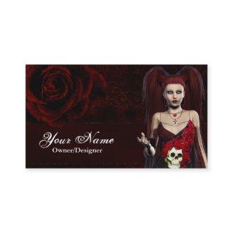 Fantasy  - Dark Gothic Woman 2