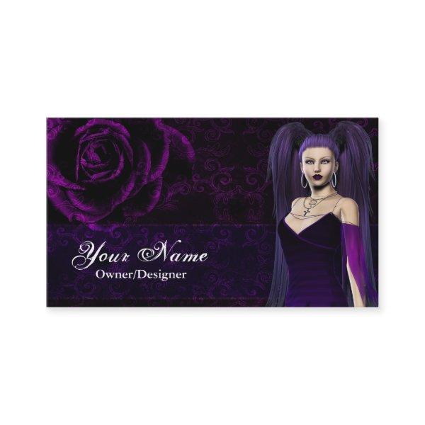 Fantasy  - Dark Gothic Woman 4