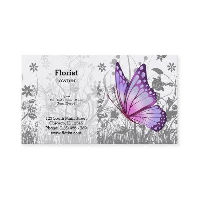 Fantasy Butterfly * choose background color