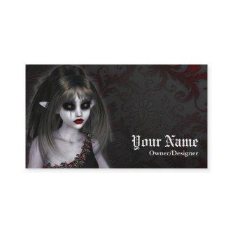 Fantasy Dark Gothic Dead Fairy
