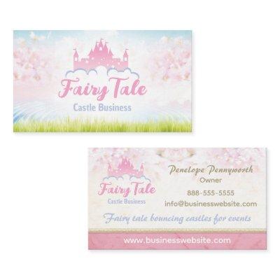 Fantasy Fairy Tale Castle