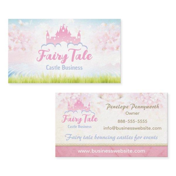 Fantasy Fairy Tale Castle