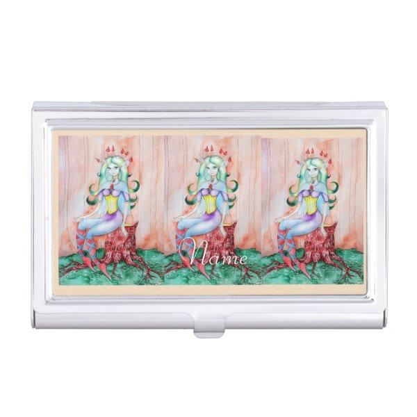 Fantasy Pixie Fairy Thunder_Cove   Case