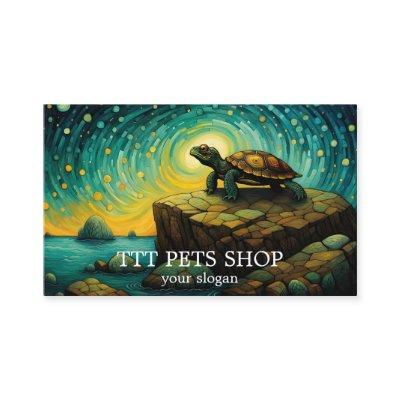 Fantasy Turtle
