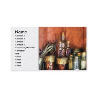Fantasy - Wizards Ingredients