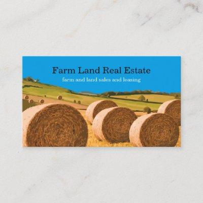 Farm And Land Real Estate Sales
