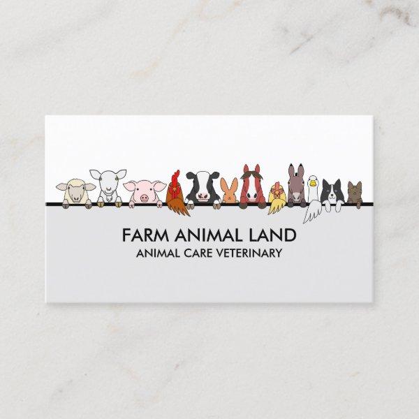 Farm Animal Veterinary