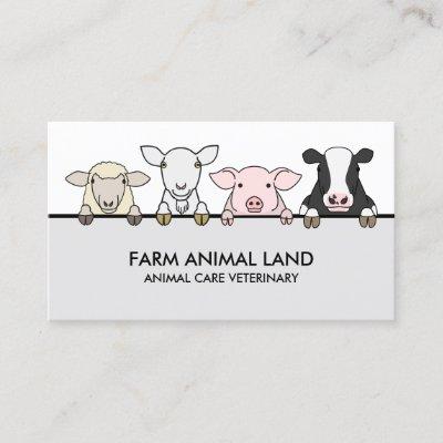 Farm Animal Veterinary Cow Sheep Goat Milk Pig