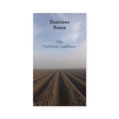 Farm field
