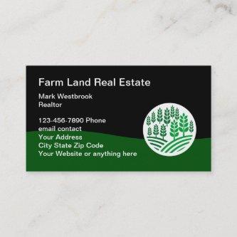 Farm Land Real Estate