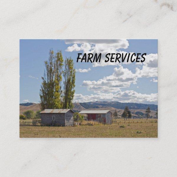 Farm Services