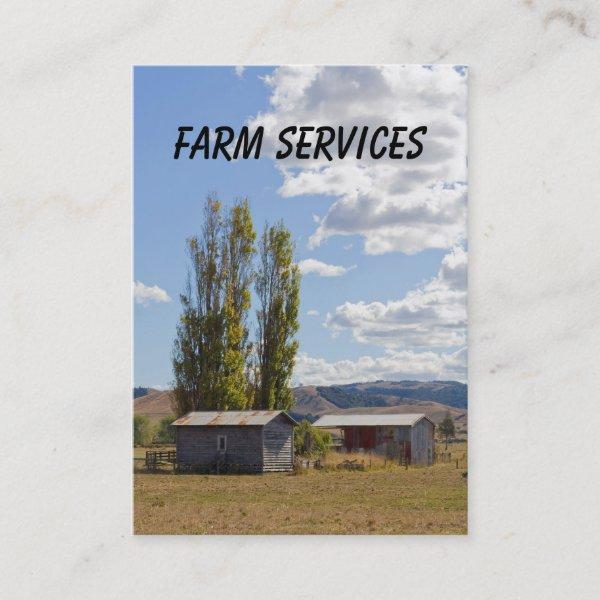 Farm Services
