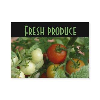 Farmer's Market