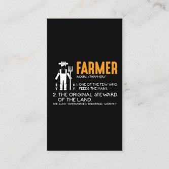 Farming Tractor Farmer Agriculture Appreciation