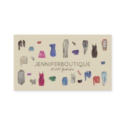 Fashion Design Laundry Stylist Sewing Tailor Cloth