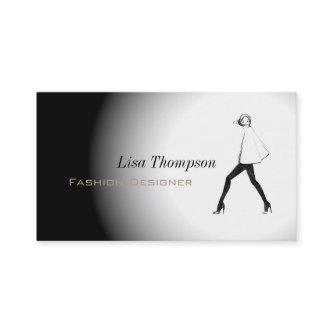 Fashion Designer Model Style Clothes Stylist