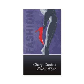 Fashion Designer Wardrobe Stylist