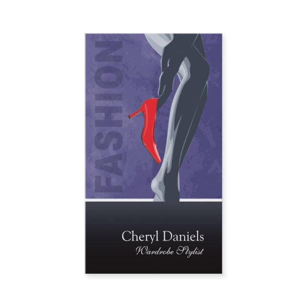 Fashion Designer Wardrobe Stylist
