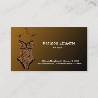 Fashion Lingerie