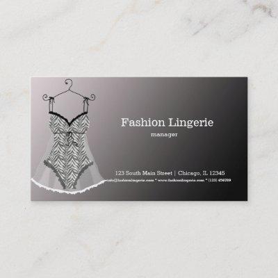 Fashion Lingerie