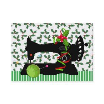 Fashion / Seamstress Card - SRF