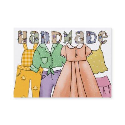 Fashion / Seamstress Card - SRF