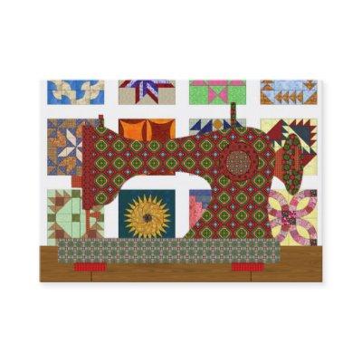 Fashion / Seamstress Card - SRF