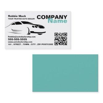Fast Car Logo, Auto Dealer