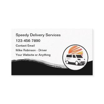 Fast Local Delivery Services