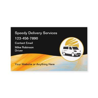 Fast Local Delivery Services