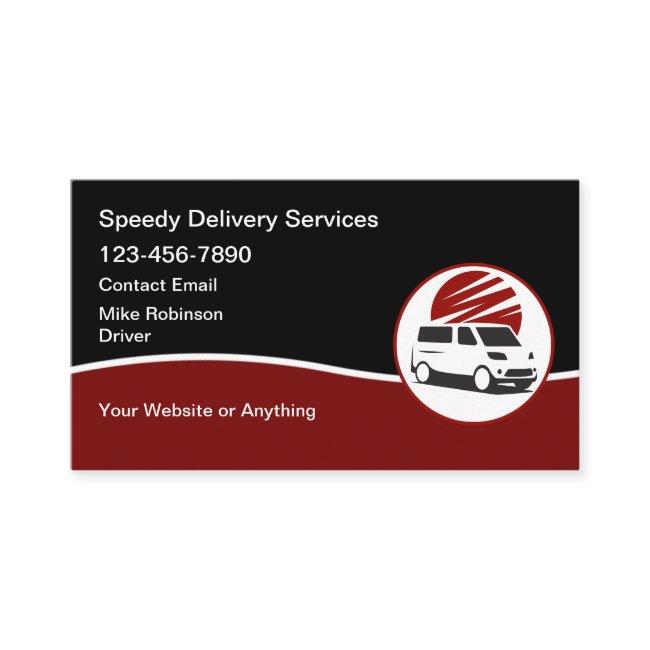 Fast Local Delivery Services
