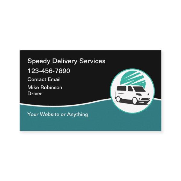 Fast Local Delivery Services
