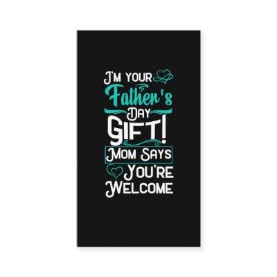 Fathers Day Surprise Son Daughter Funny