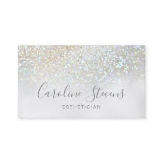 FAUX glitter texture