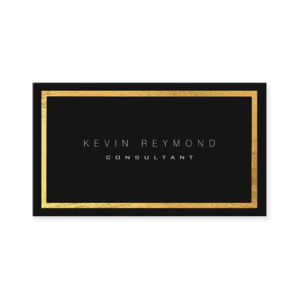 faux gold black pro standard