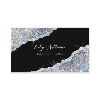 Faux Iridescent Glitter Sequin