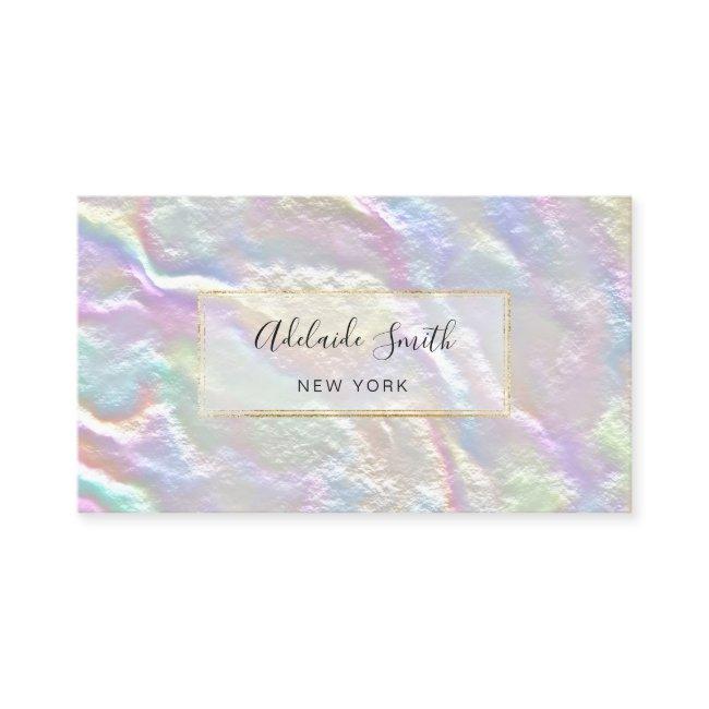 FAUX pearlescent texture