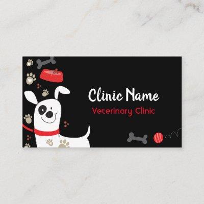 Favorite Things with Cute Dog Veterinary Clinic