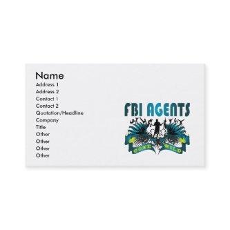 FBI Agents Gone Wild