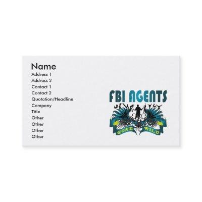 FBI Agents Gone Wild