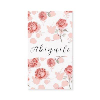 Feather Flower Vector Seamless Vintage Floral  Bus