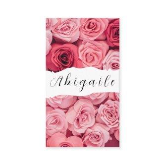 Feather Flower Vector Seamless Vintage Floral