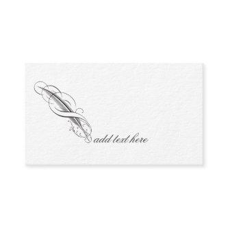 Feather Quill Author Writer Editor Publishing