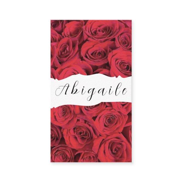 Feather Vector Seamless Vintage Roses Business Car