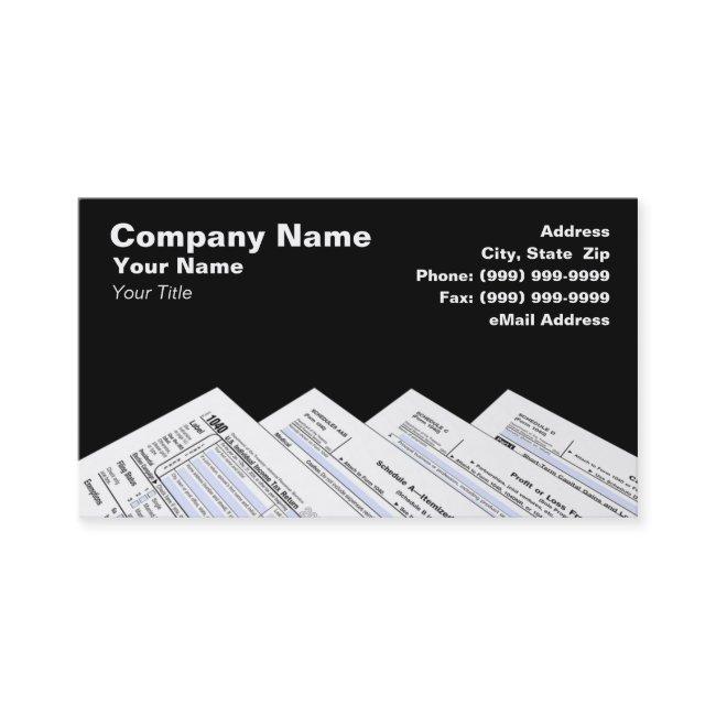 Federal Tax Forms