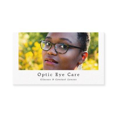 Female Model, Optician, Technical Practitioner