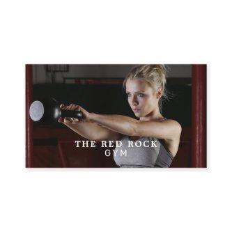 Female Trainer, Personal trainer, Gym Instructor