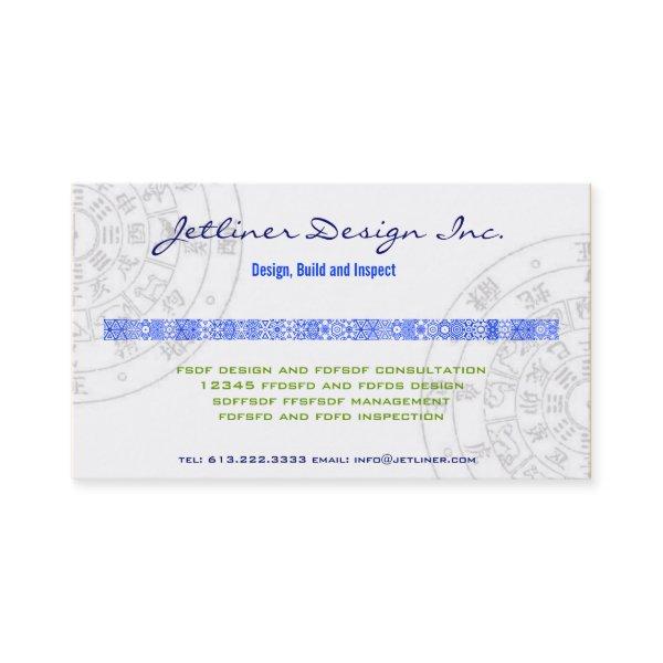 Feng-Shui,  Interior design Consulting Inc.